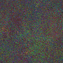World at epoch 40000