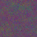World at epoch 110000