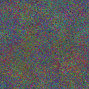 World at epoch 45000