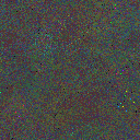 World at epoch 45000
