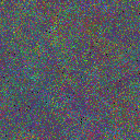 World at epoch 50000
