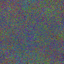 World at epoch 45000