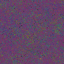World at epoch 115000