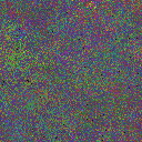 World at epoch 45000