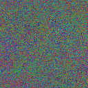 World at epoch 95000