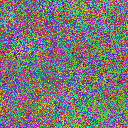 World at epoch 25000