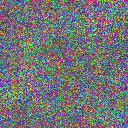 World at epoch 25000