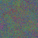 World at epoch 100000