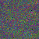 World at epoch 50000