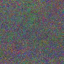 World at epoch 50000