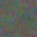 World at epoch 40000