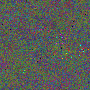 World at epoch 40000