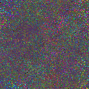 World at epoch 40000