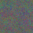 World at epoch 105000