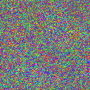 World at epoch 25000