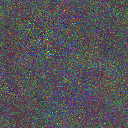 World at epoch 45000