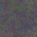 World at epoch 65000