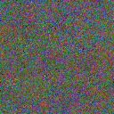 World at epoch 50000