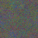 World at epoch 50000