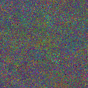 World at epoch 60000