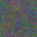 World at epoch 60000