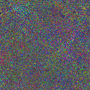World at epoch 40000