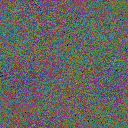 World at epoch 115000