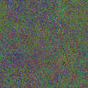 World at epoch 60000