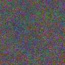 World at epoch 70000