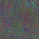 World at epoch 45000