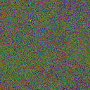 World at epoch 65000