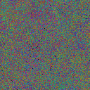 World at epoch 120000
