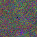 World at epoch 40000