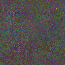 World at epoch 70000
