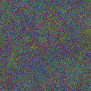 World at epoch 70000