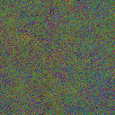 World at epoch 70000