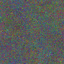 World at epoch 65000