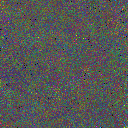 World at epoch 75000