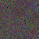 World at epoch 75000