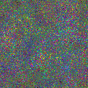 World at epoch 45000