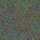 World at epoch 75000
