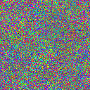 World at epoch 25000