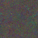 World at epoch 80000