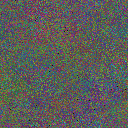 World at epoch 75000