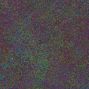 World at epoch 85000