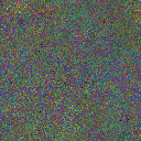 World at epoch 75000