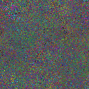 World at epoch 85000