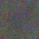 World at epoch 50000