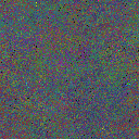 World at epoch 85000