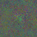 World at epoch 90000